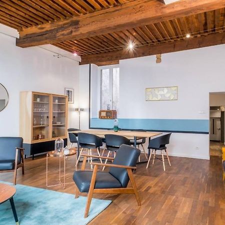 Spacieux Au Coeur De Lyon Ail Exteriér fotografie