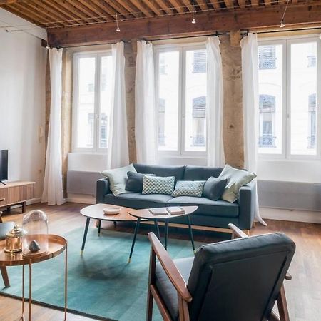Spacieux Au Coeur De Lyon Ail Exteriér fotografie