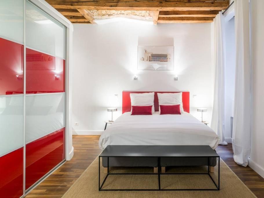 Spacieux Au Coeur De Lyon Ail Exteriér fotografie