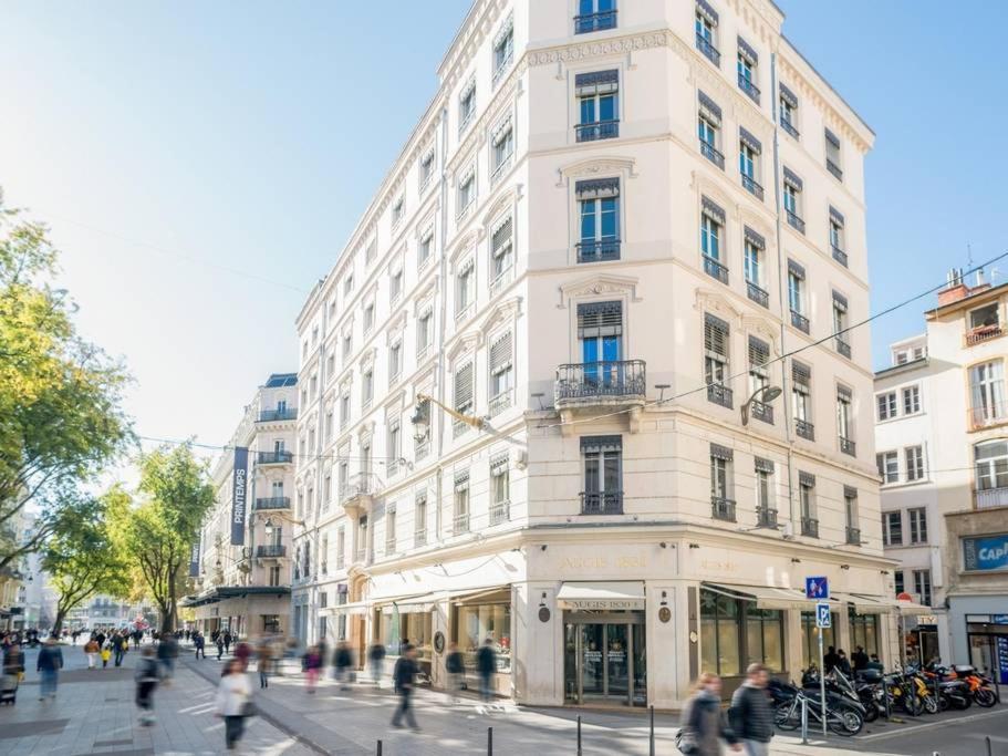 Spacieux Au Coeur De Lyon Ail Exteriér fotografie